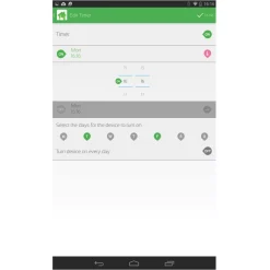 Energenie MiHome 13A 2-Gang SP Switched Smart Socket White -British General Shop 9975H A5