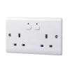 Energenie MiHome 13A 2-Gang SP Switched Smart Socket White 2 Energenie MiHome 13A 2-Gang SP Switched Smart Socket White -British General Shop 9975H P